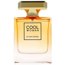Parfüüm naistele New Brand Perfumes Prestige Cool Woman EDP 100 ml