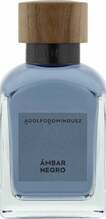 Parfüüm meestele Adolfo Dominguez Ambar Negro EDP 120 ml