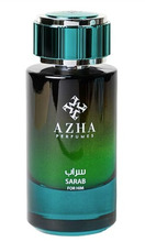 Parfüüm meestele Azha Sarab EDP 100 ml