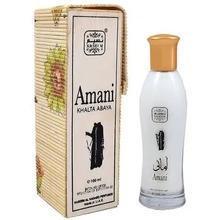 Naseem Amani Wooden Box EDT 100 ml