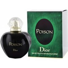 Christian Dior Poison EDT 50 ml