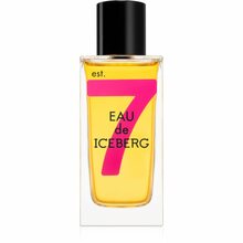 Iceberg Eau de Iceberg Wild Rose EDT 100 ml