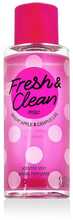 Kehasprei naistele Victorias Secret Pink Fresh & Clean Bright Apple X Campus Life 250 ml