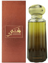 Parfüüm unisex Ahmed Al Maghribi Shay Jadeed EDP 100 ml