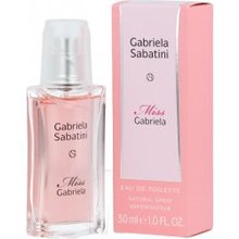 Gabriela Sabatini Miss Gabriela EDT 30 ml