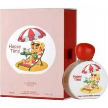 Laste parfüümvesi Lattafa Happy Time EDP 75 ml