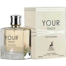 Alhambra Your Touch EDP 100 ml