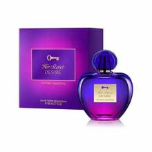 Antonio Banderas Her Secret Desire EDT 80 ml