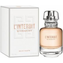 Givenchy L'Interdit EDT 50 ml