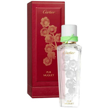 Parfüüm naistele Cartier Pur Muguet EDP 75 ml