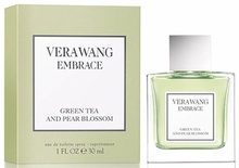Vera Wang Embrace Green Tea and Pear Blossom EDT 30 ml