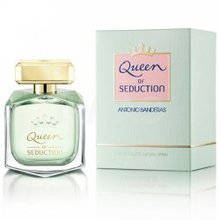 Antonio Banderas Queen of Seduction EDT 50 ml