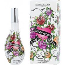 Jeanne Arthes Love Generation Rock EDP 60 ml