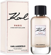 Karl Lagerfeld Karl Paris 21 Rue Saint-Guillaume EDP 100 ml