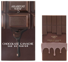 Parfüüm naistele Arabiyat Sugar Chocolate Ganache EDP 100 ml