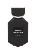 Parfüümvesi unisex Camara Amber Addiction EDP 100 ml