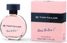 Tom Tailor Time To Live EDP 50 ml