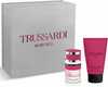 Parfüümikomplekt naistele Trussardi Ruby Red EDP 2 x 60 ml