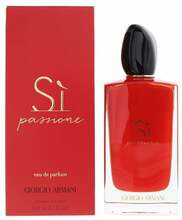 Parfüüm naistele Giorgio Armani Si Passione EDP 150 ml