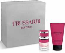 Parfüümikomplekt naistele Trussardi Ruby Red EDP 2 x 60 ml