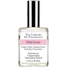 Odekolonn unisex The Library of Fragrance First Love EDC 30 ml