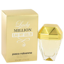 Paco Rabanne Eau My Gold! EDT 50 ml
