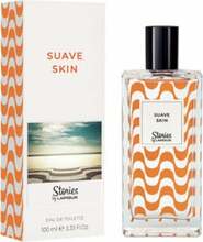 Ted Lapidus Stories Suave Skin EDT 100 ml