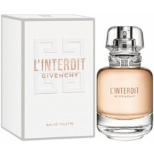 Givenchy L'Interdit EDT 80 ml