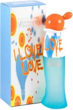 Tualettvesi Moschino EDT 30 ml