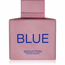 Antonio Banderas Blue Seduction Summer Essence EDT 100 ml