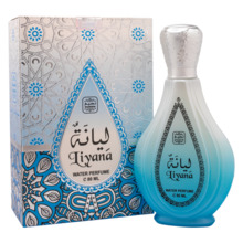 Tualettvesi naistele Naseem Liyana EDT 80 ml