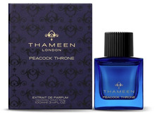 Parfüüm naistele Thameen Peacock Throne Extrait de Parfum 100 ml