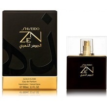 Shiseido Zen Gold Elixir EDP 100 ml
