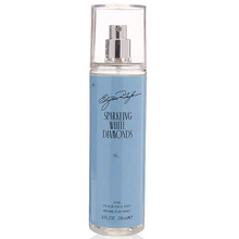 Kehasprei naistele Elizabeth Taylor Sparkling White Diamonds 236 ml