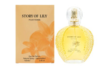 Parfüüm naistele Fine Perfumery Story Of Lily EDP 100 ml
