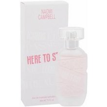 Naomi Campbell Here to Stay EDP 30 ml