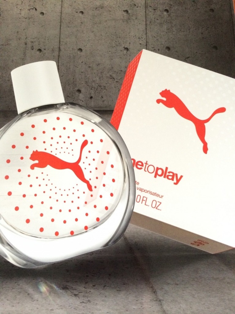 Time To Play Perfume By Puma for Women main image 1