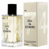 Parfüüm naistele Iceberg Eau de Iceberg 74 EDT 100 ml
