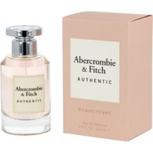 Abercrombie & Fitch Authentic EDP 100 ml