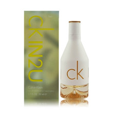 Calvin Klein In2U Her EDT 100 ml