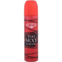 Cuba Too Sexy For You EDP 100 ml