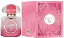 Parfüümvesi naistele Grandeur Candy Rose EDP 100 ml
