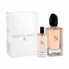 Parfüümikomplekt naistele Giorgio Armani Si EDP 100 ml + 15 ml