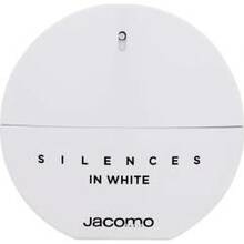 Jacomo Silences In White EDP 100 ml