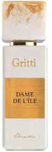 Parfüüm naistele Gritti Dame de Lile EDP 100 ml