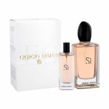Parfüümikomplekt naistele Giorgio Armani Si EDP 100 ml + 15 ml