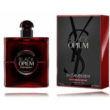 Yves Saint Laurent Black Opium Over Red EDP 90 ml