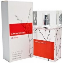 Armand Basi In Red EDT 50 ml