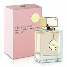 Parfüüm naistele Armaf Club De Nuit Women EDP 10 ml