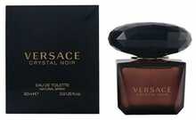 Tualettvesi naistele Versace Crystal Noir EDT 50 ml